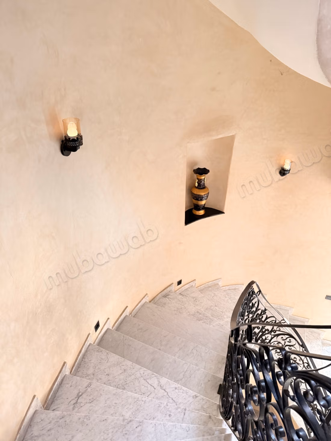 Affitto villa di lusso a Route Casablanca. Superficie 1000 m². Arredato