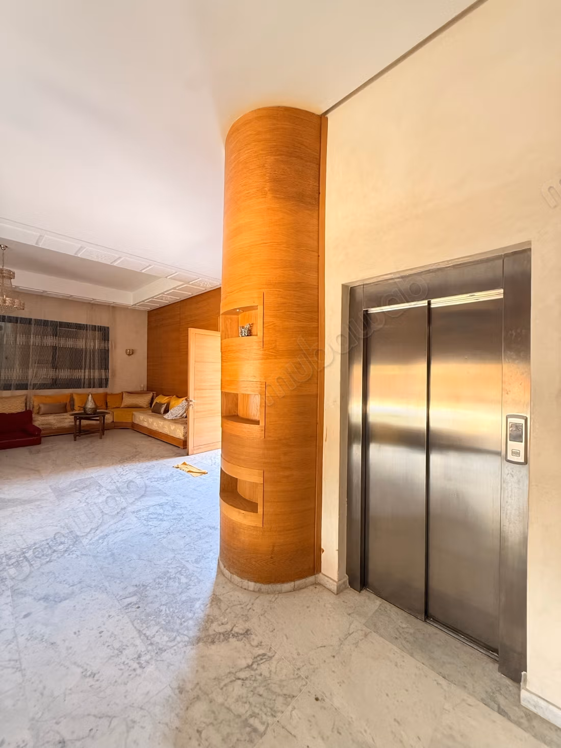 Affitto villa di lusso a Route Casablanca. Superficie 1000 m². Arredato