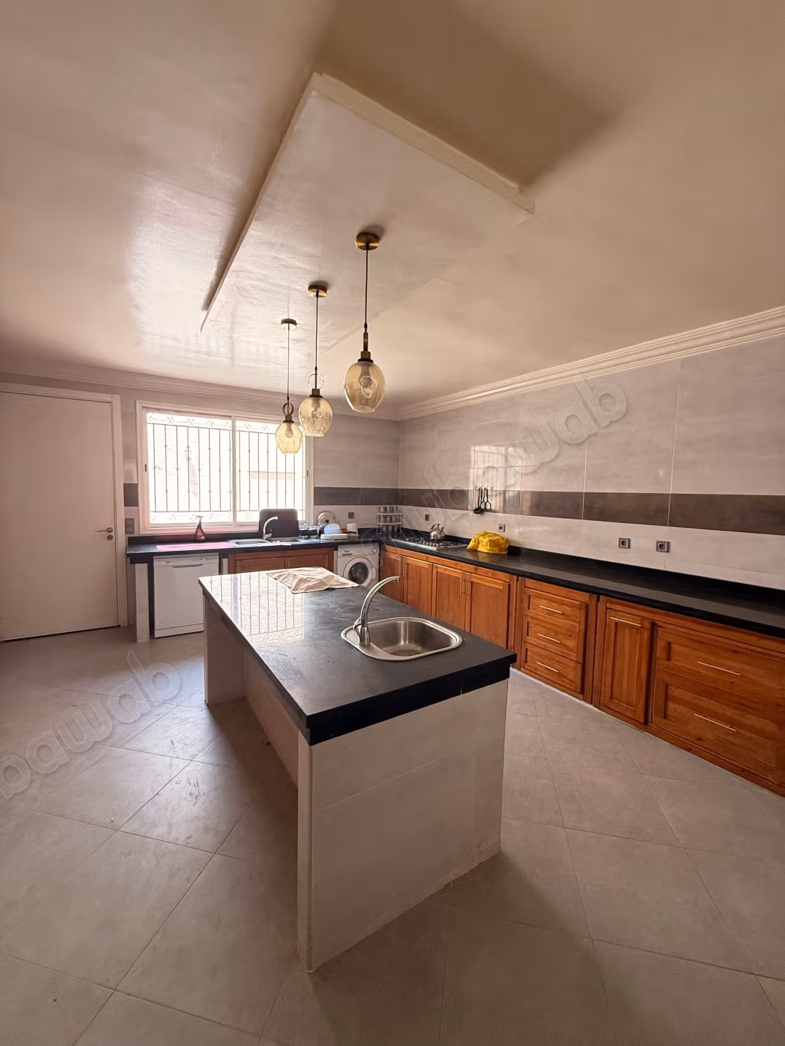 Affitto villa di lusso a Route Casablanca. Superficie 1000 m². Arredato