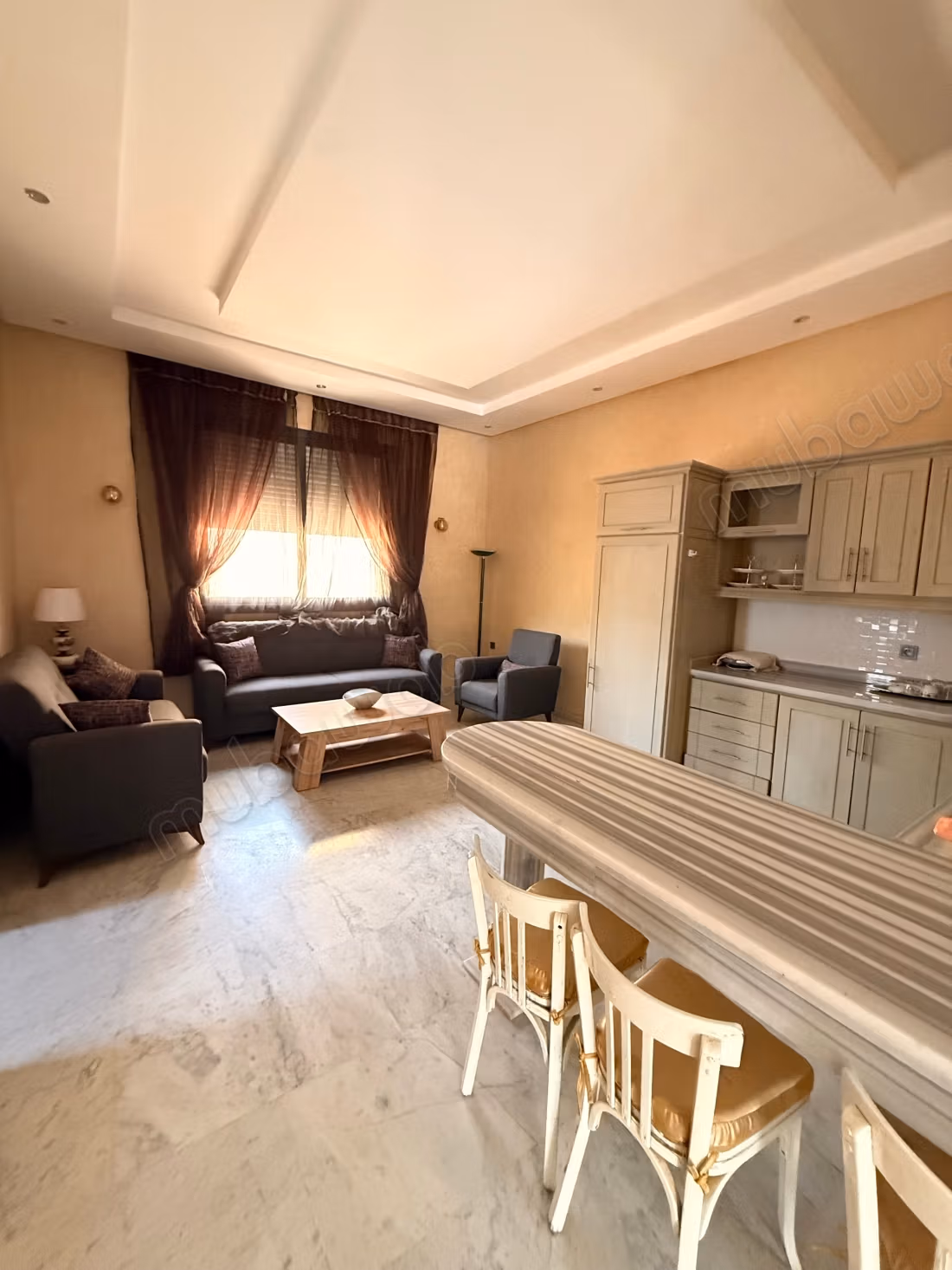 Affitto villa di lusso a Route Casablanca. Superficie 1000 m². Arredato