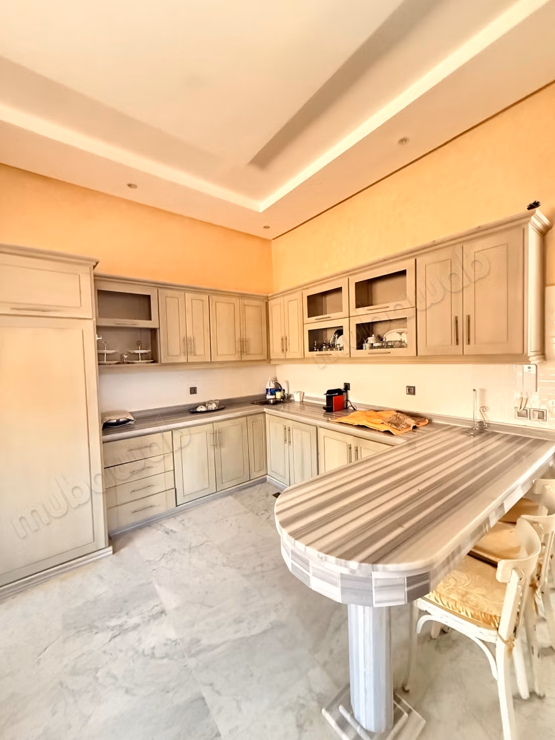 Affitto villa di lusso a Route Casablanca. Superficie 1000 m². Arredato