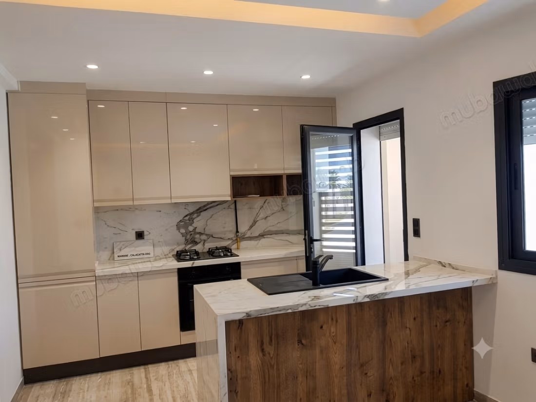 Appartement de luxe