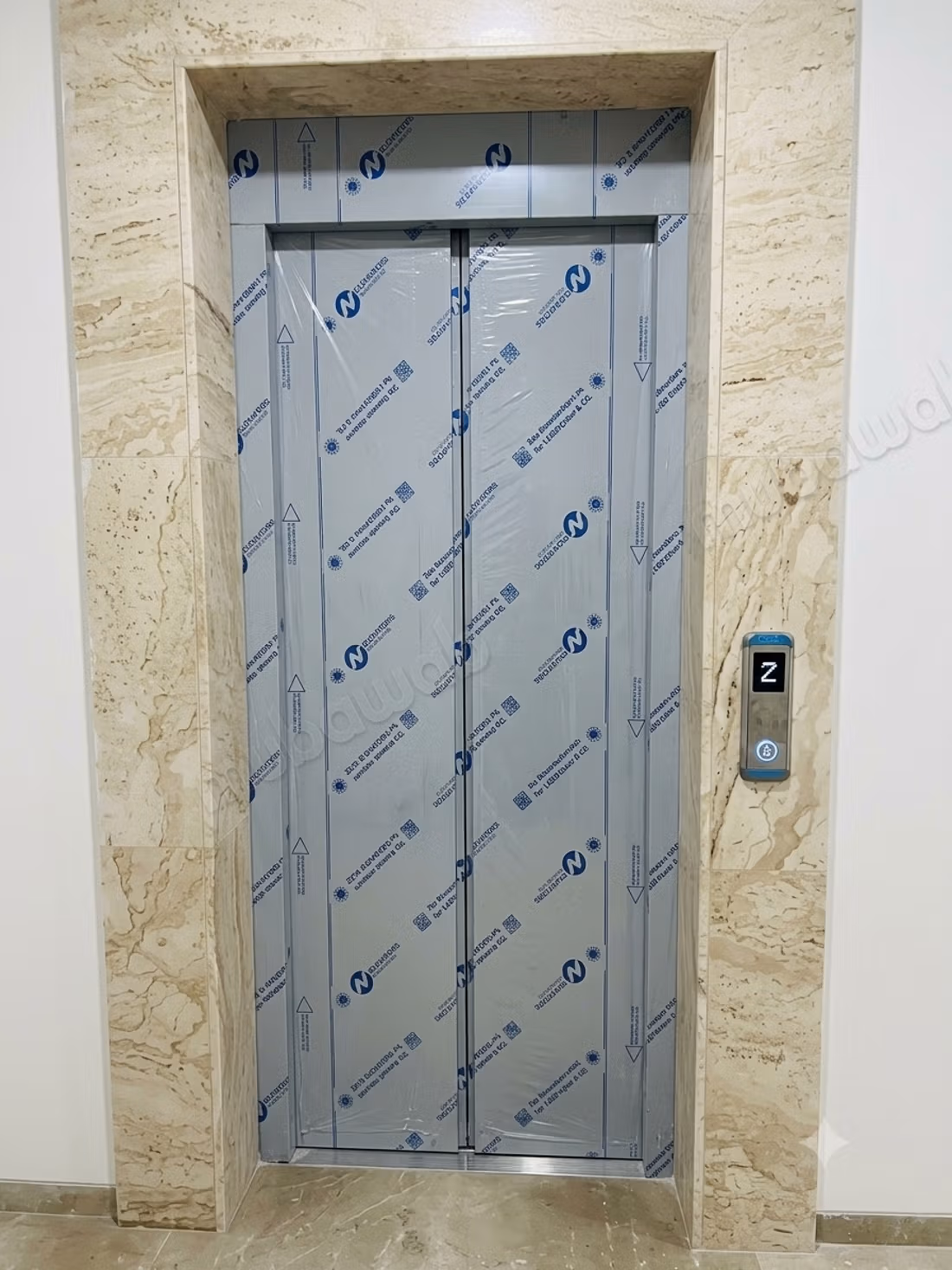 Appartement de luxe