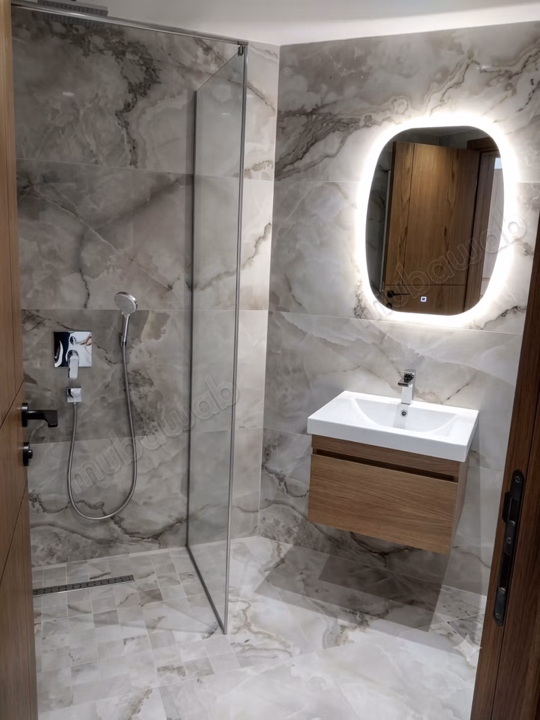 Appartement de luxe