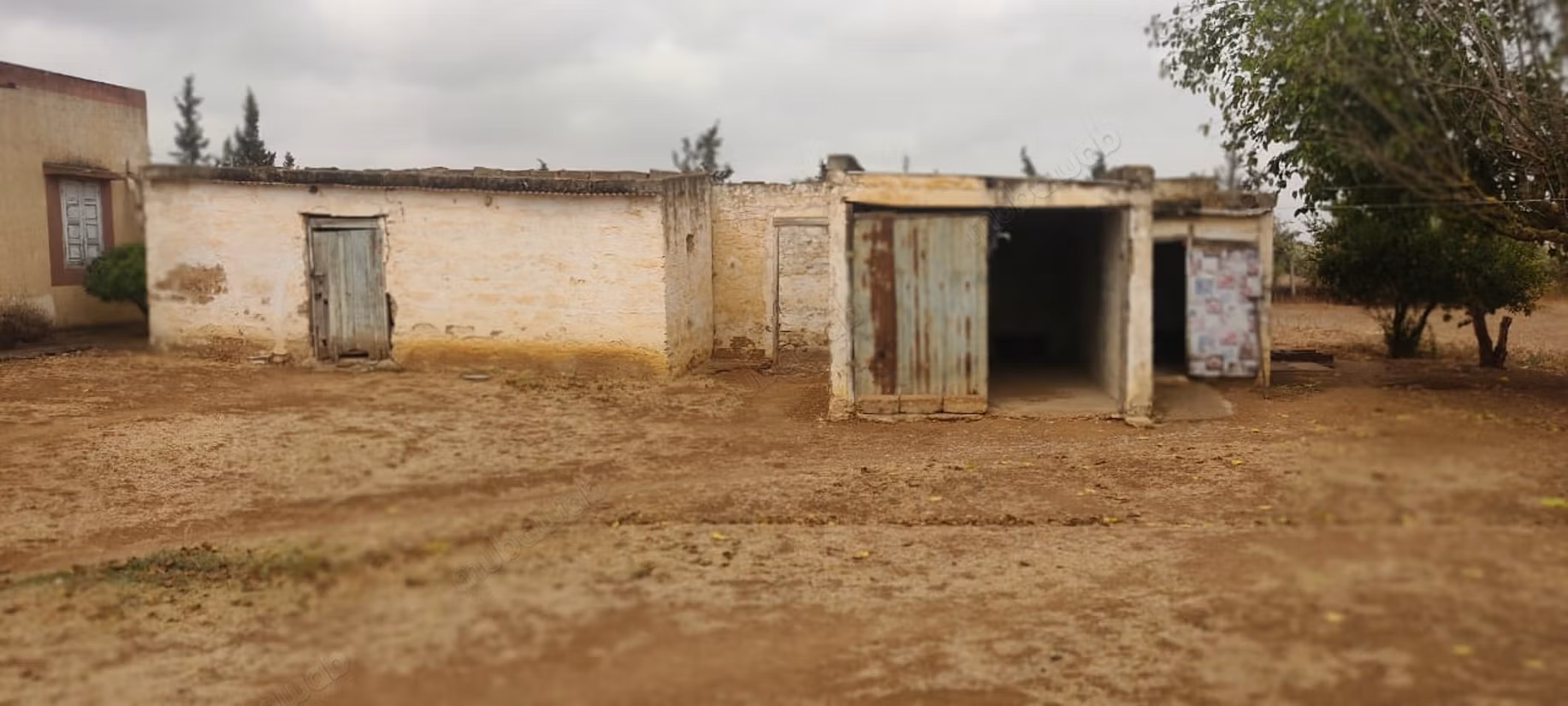 Rara. Granja de 4.55 ha cerca de Tifelt