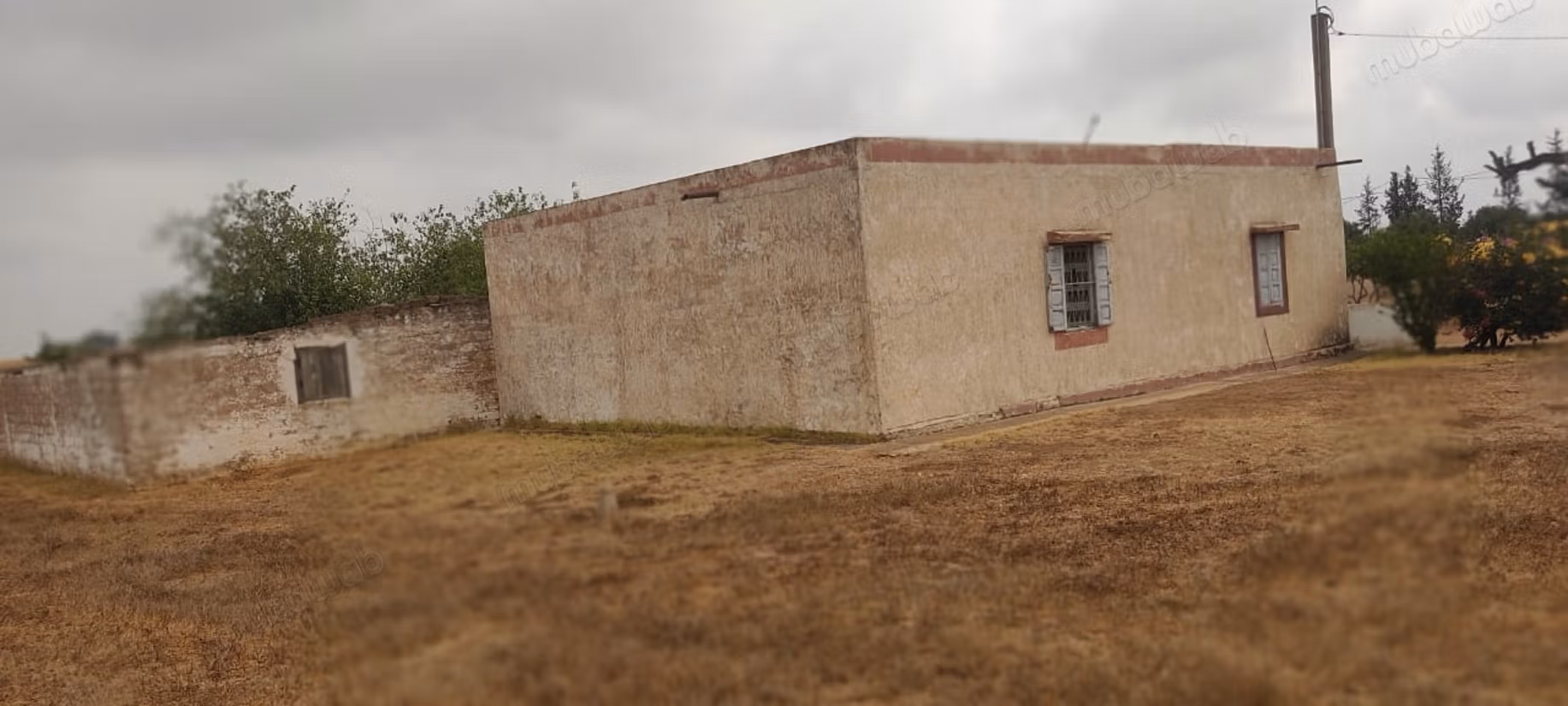 Rara. Granja de 4.55 ha cerca de Tifelt