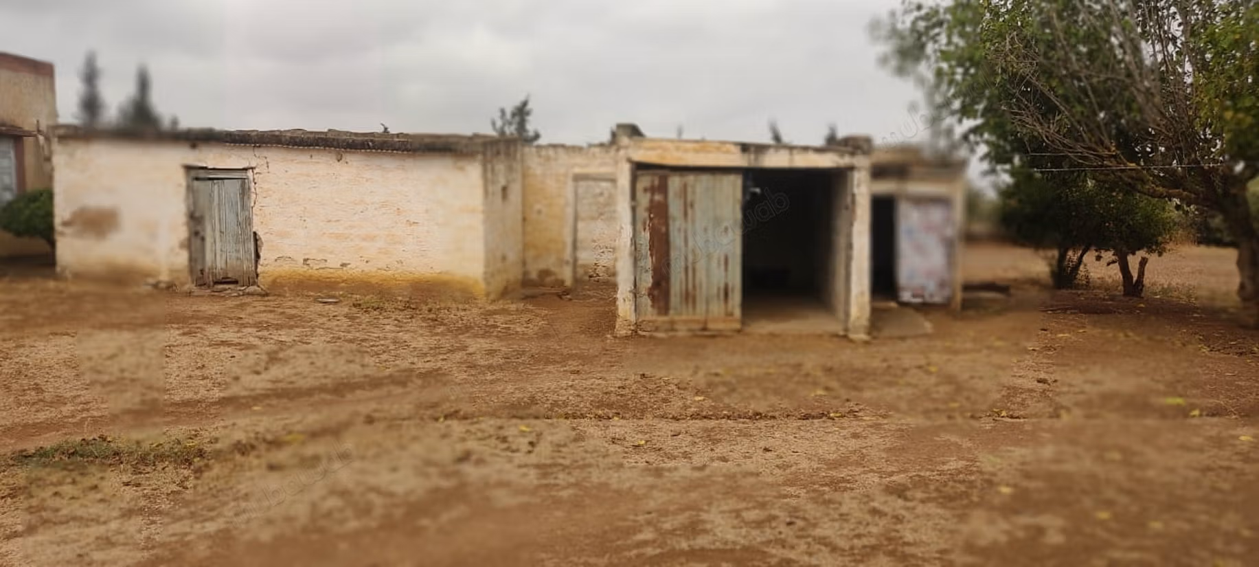 Rara. Granja de 4.55 ha cerca de Tifelt