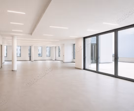 Bureau de 406 m² avec terrasse à louer – Gauthier