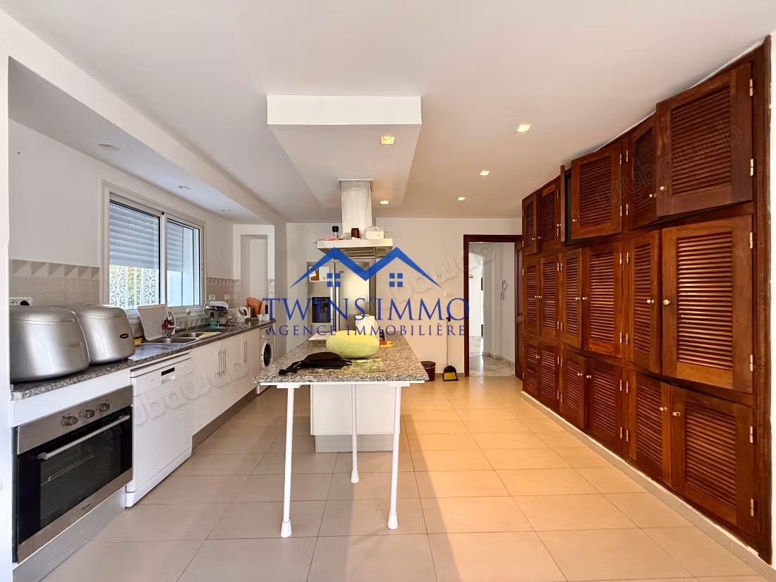 Magnifica villa S5 a Cartagine Salambo
