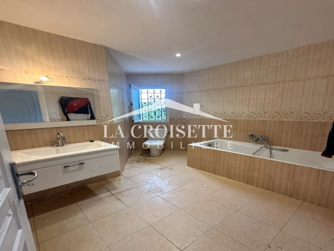 Villa S3 a La Soukra