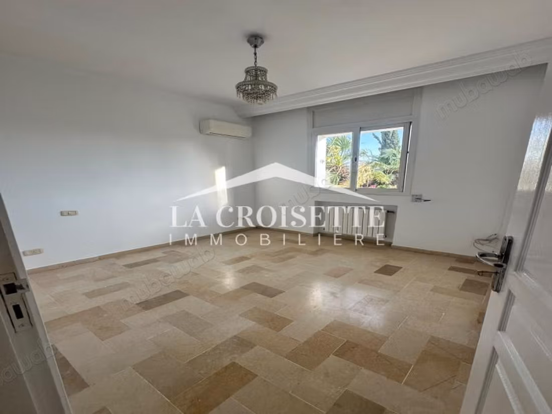 Villa S3 a La Soukra