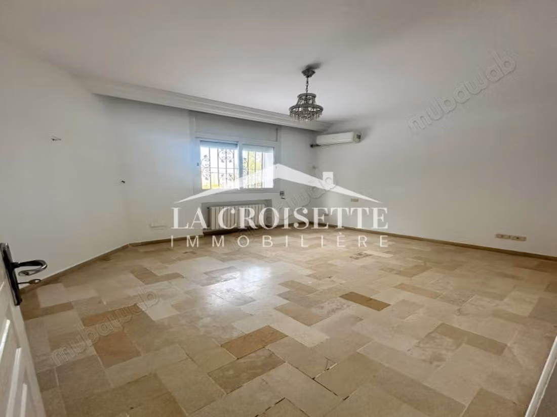 Villa S3 a La Soukra
