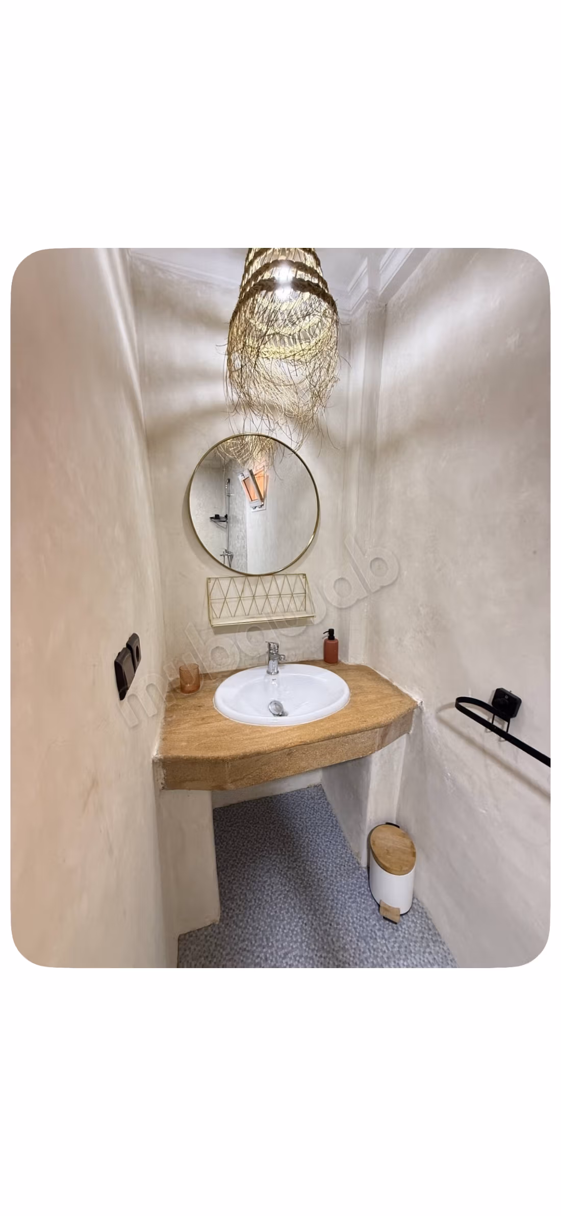 Appartamento in affitto a Hivernage. Superficie 70 m². Arredato