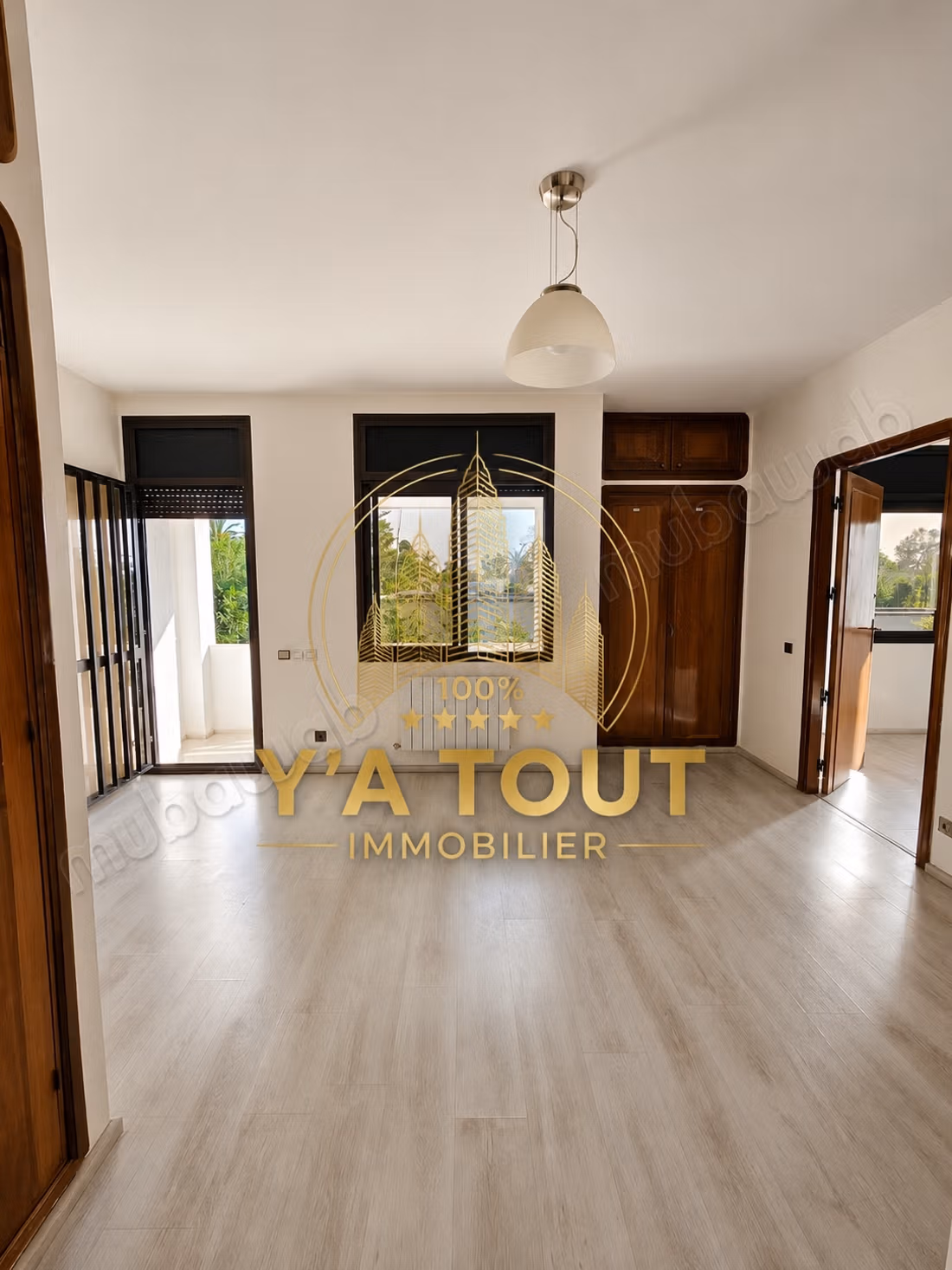 Villa in affitto a Souissi