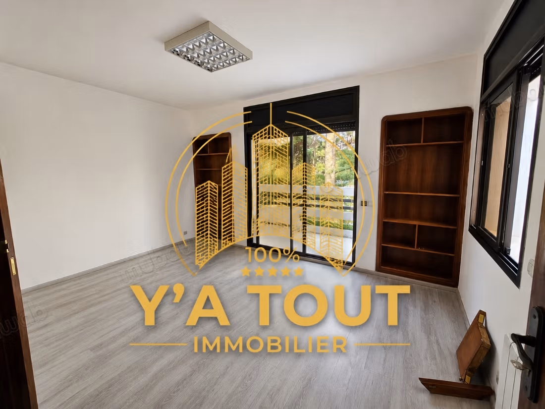 Villa in affitto a Souissi