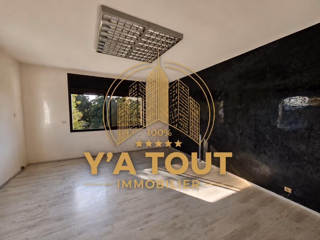 Villa in affitto a Souissi