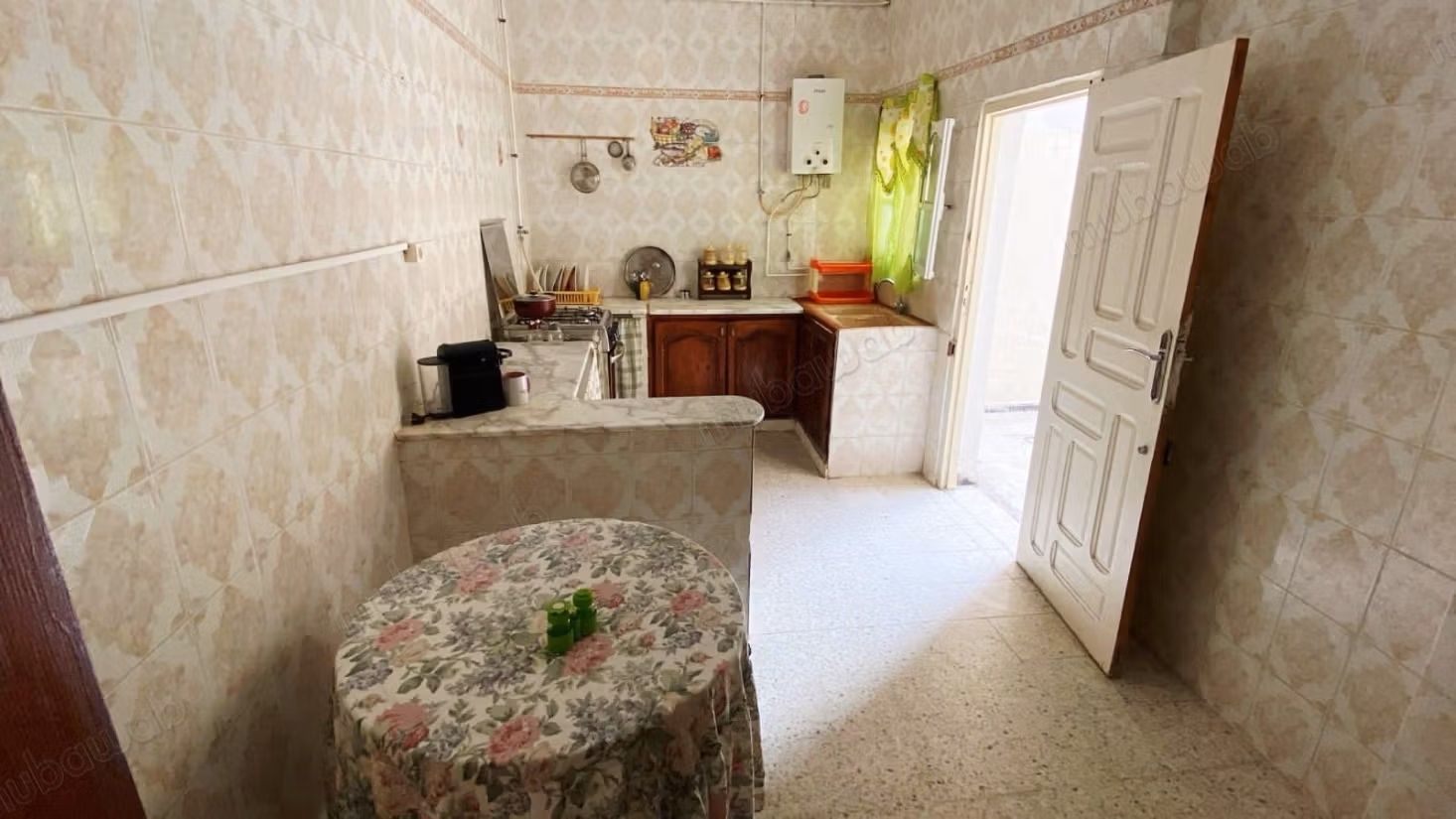 Maison meublée a louer