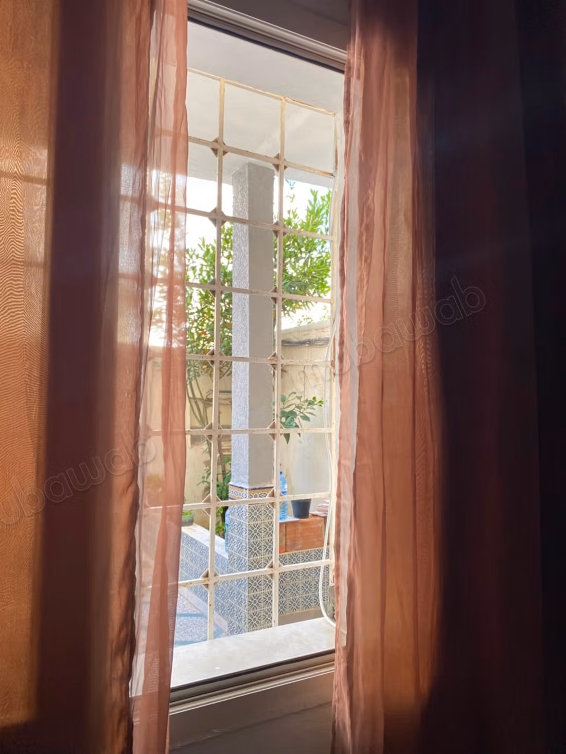 Maison meublée a louer