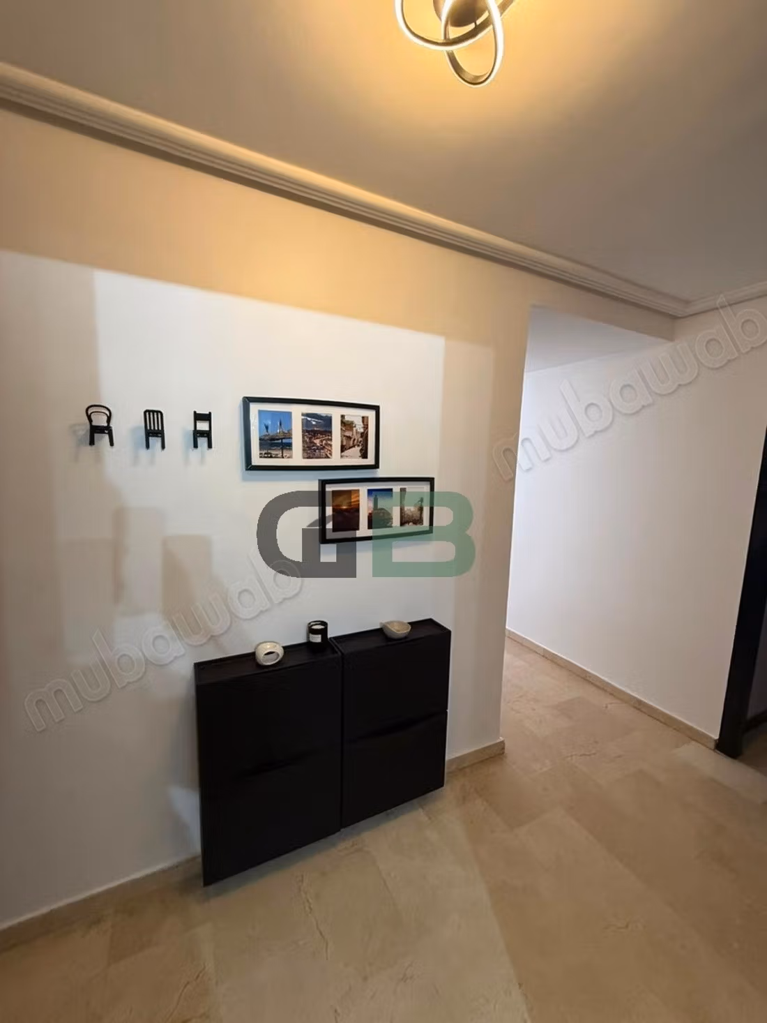 Vente, 2 chambres, 84m² sans vis à vis, Bd Tan Tan — 2