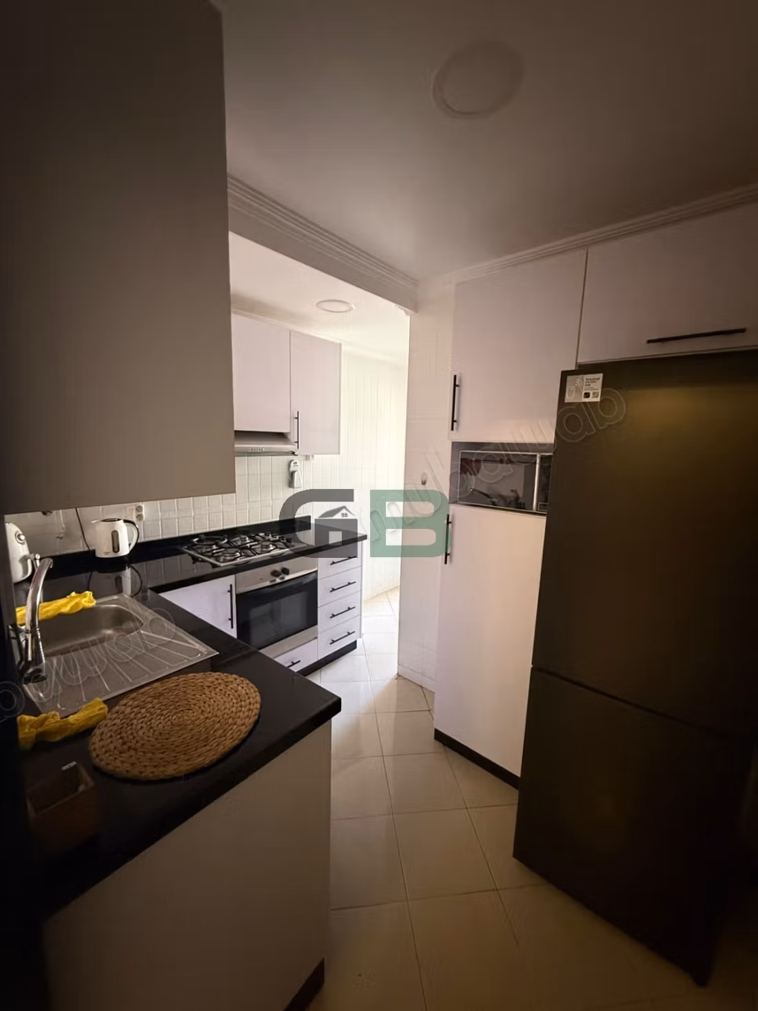 Vente, 2 chambres, 84m² sans vis à vis, Bd Tan Tan — 4