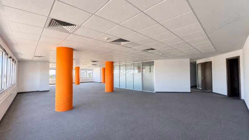 Ingericht kantoor van 184 m² te huur - Zenith