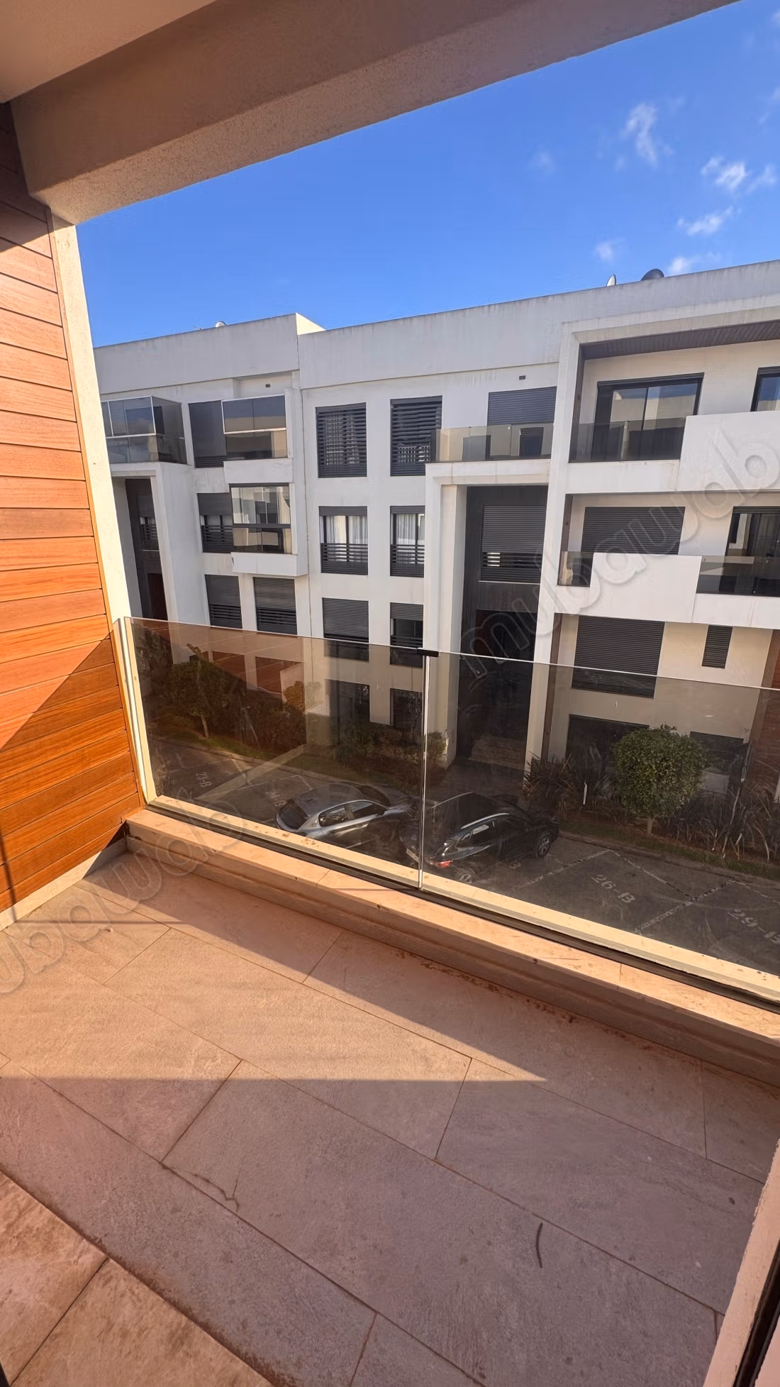 Appartement à louer ville verte