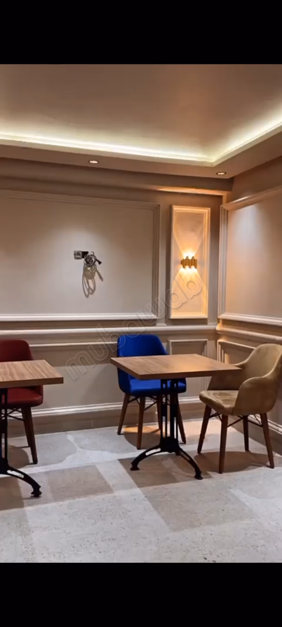 Restaurant on free management at Boulevard Med 6