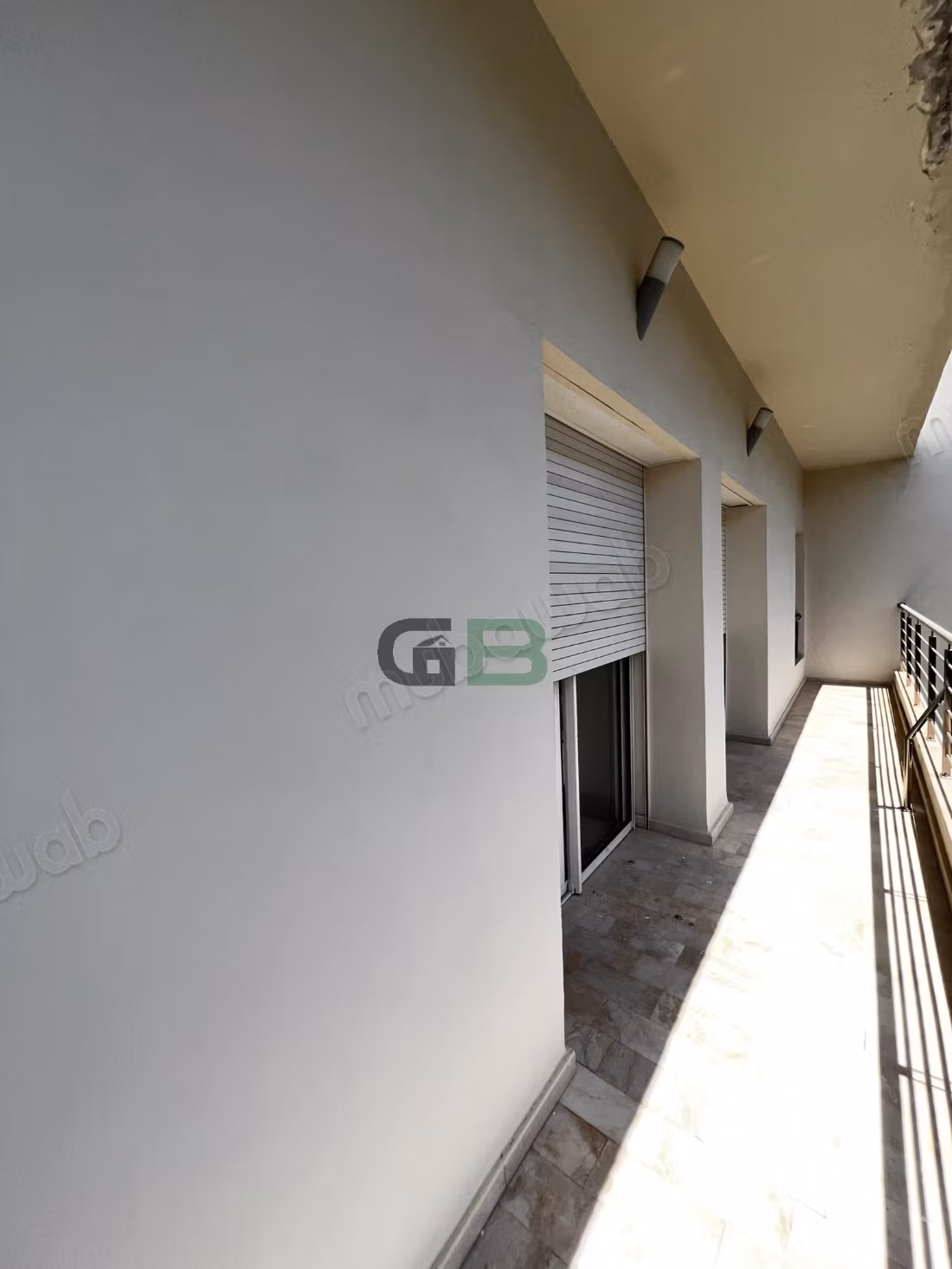 Ain Diab extension, 3 Bedrooms, beautiful unobstructed view
