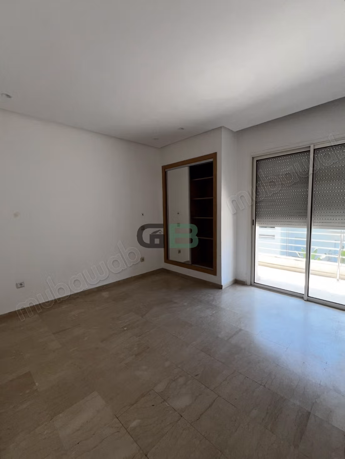 Ain Diab extension, 3 Bedrooms, beautiful unobstructed view