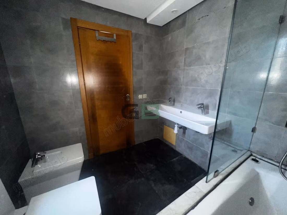 Ain Diab extension, 3 Bedrooms, beautiful unobstructed view