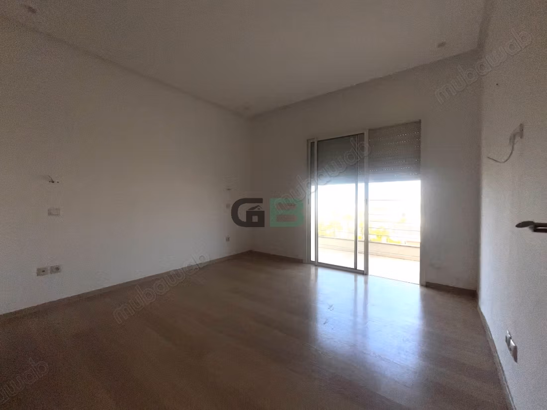 Ain Diab extension, 3 Bedrooms, beautiful unobstructed view