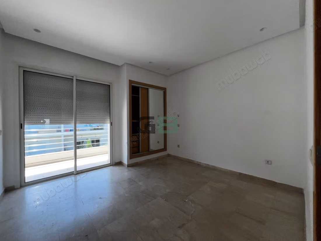 Ain Diab extension, 3 Bedrooms, beautiful unobstructed view