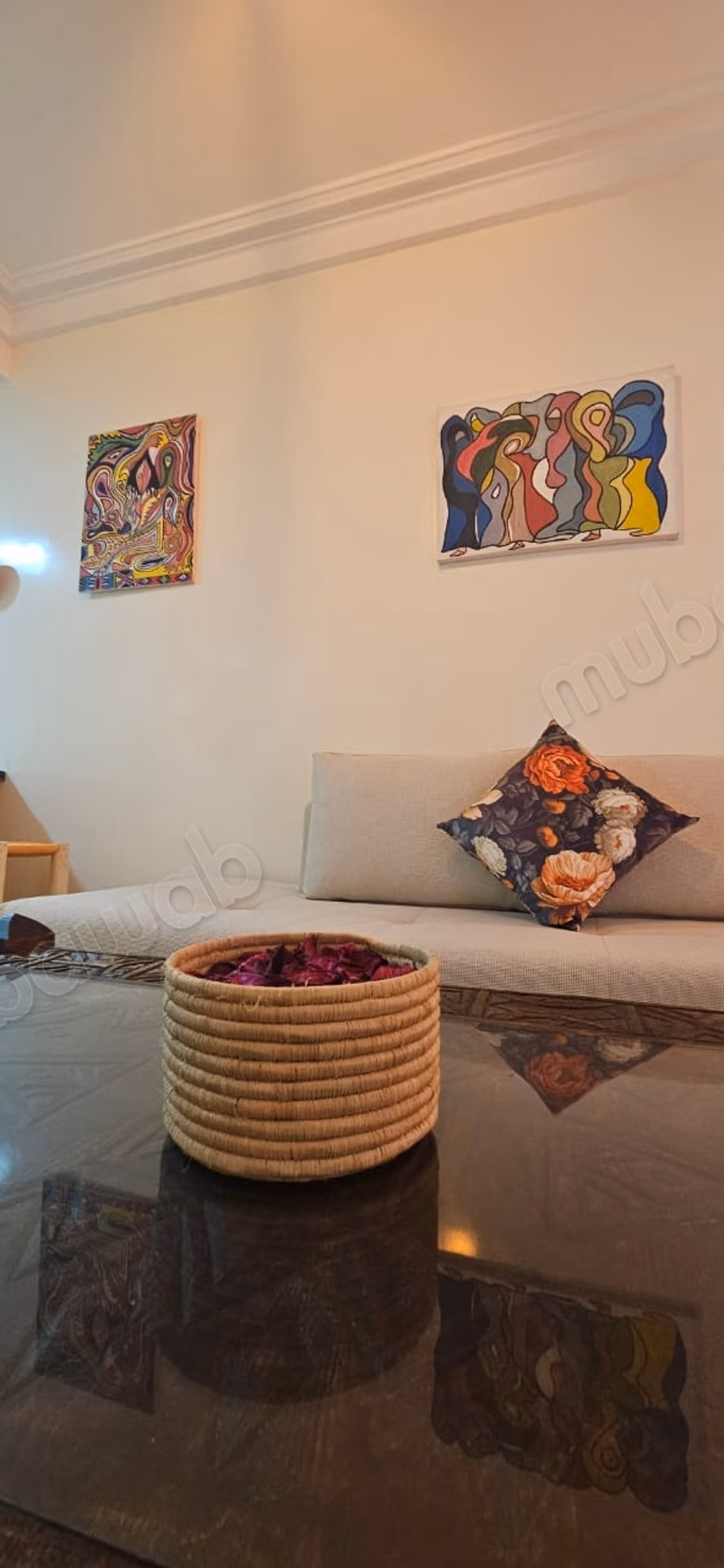 Studio for rent at Mrs. Plaza