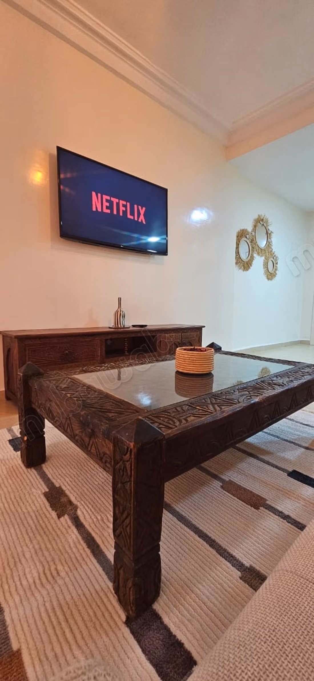 Studio for rent at Mrs. Plaza