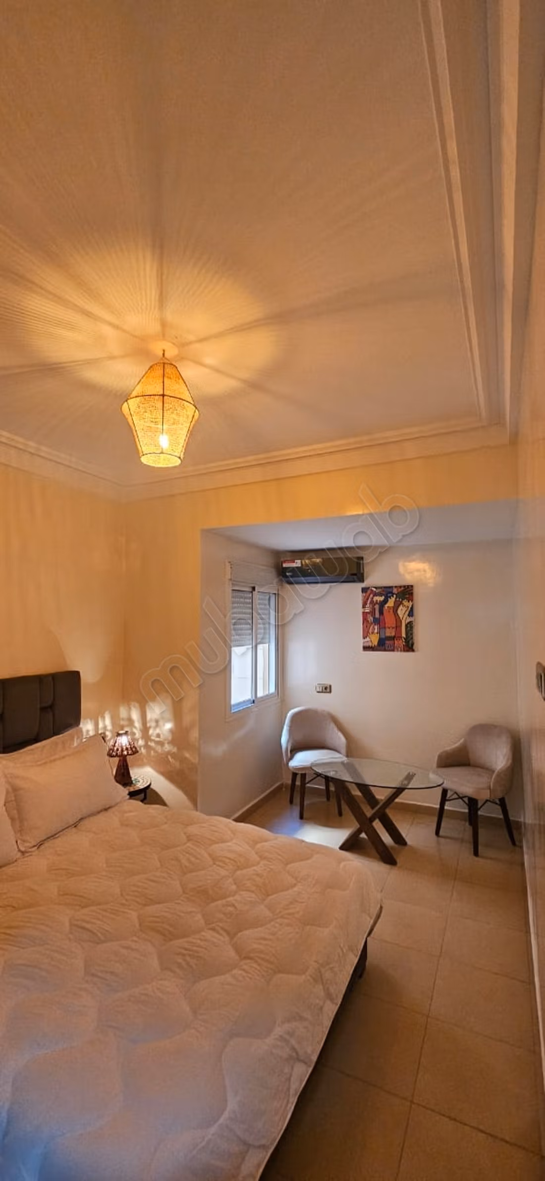Studio for rent at Mrs. Plaza