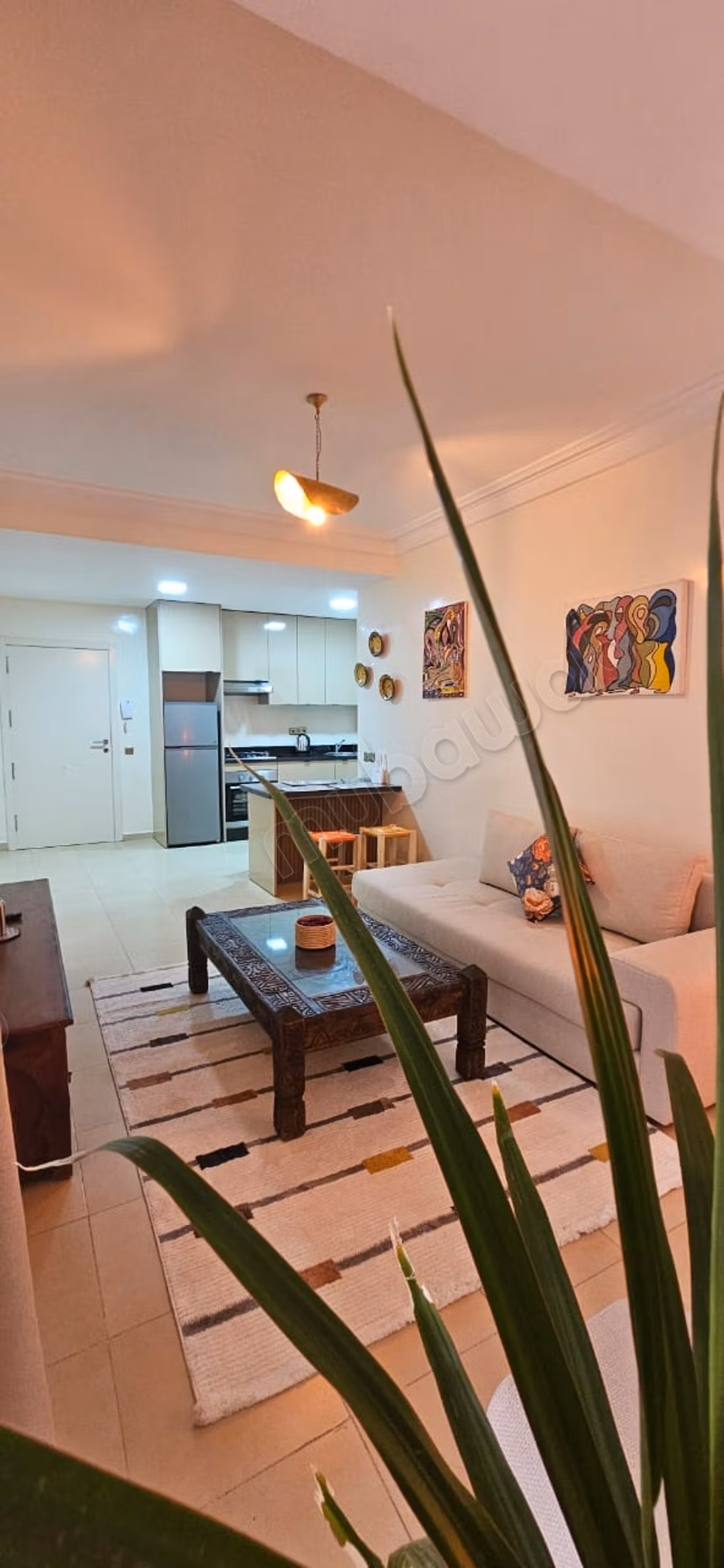 Studio for rent at Mrs. Plaza