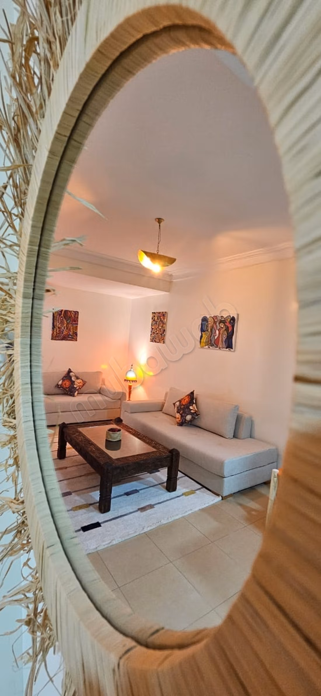 Studio for rent at Mrs. Plaza