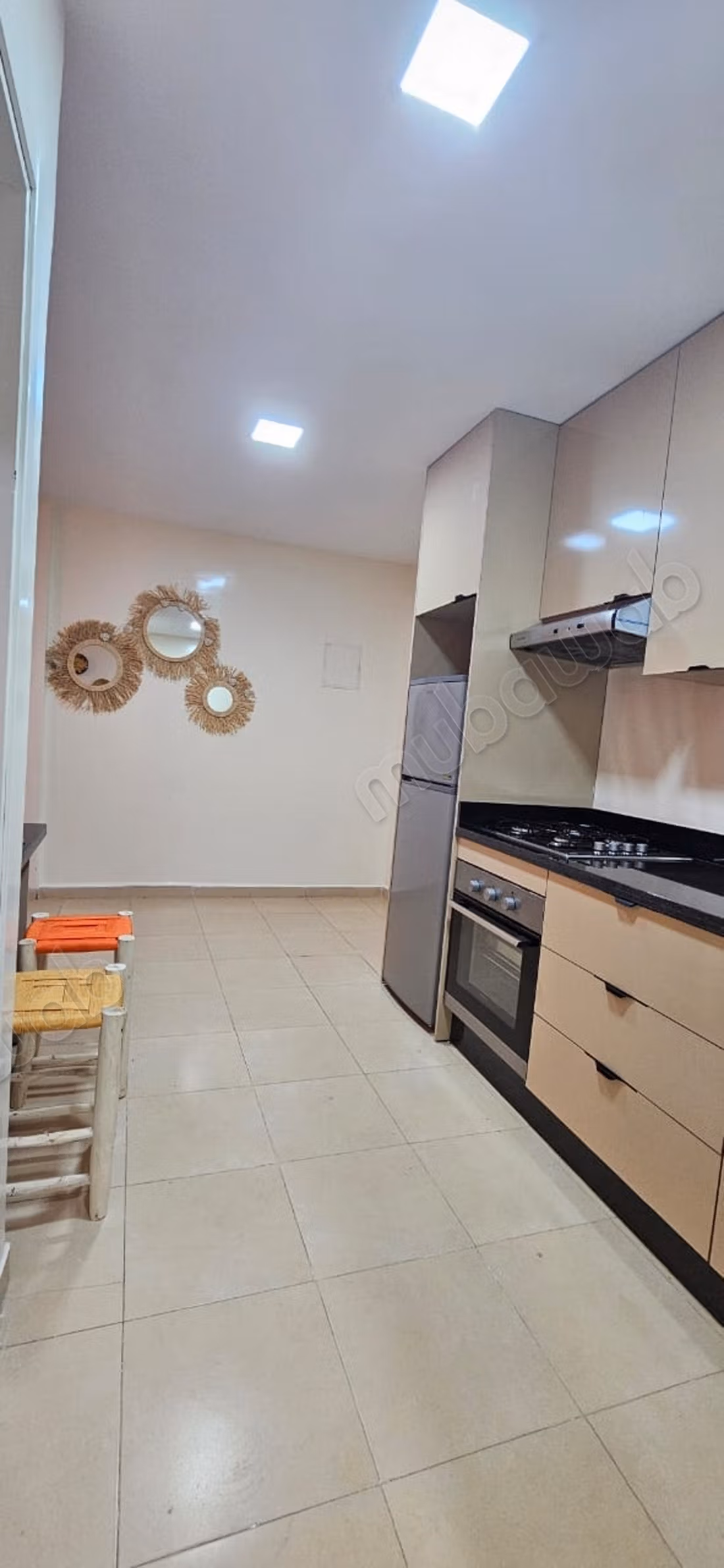 Studio for rent at Mrs. Plaza