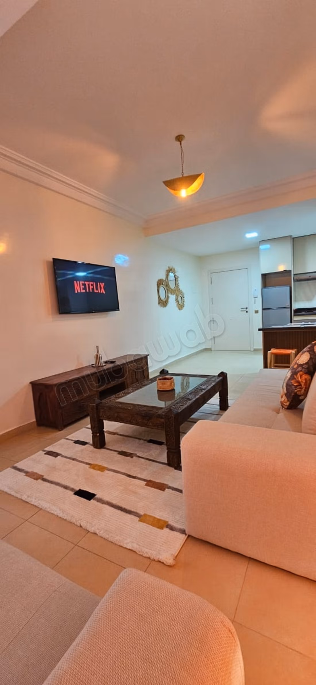 Studio for rent at Mrs. Plaza