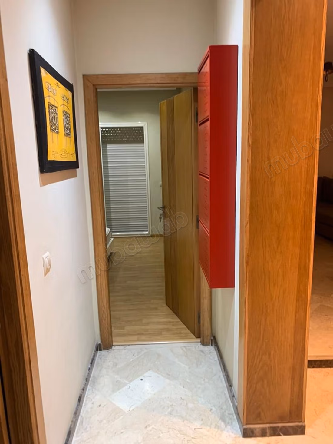 Studio in affitto Les Hôpitaux