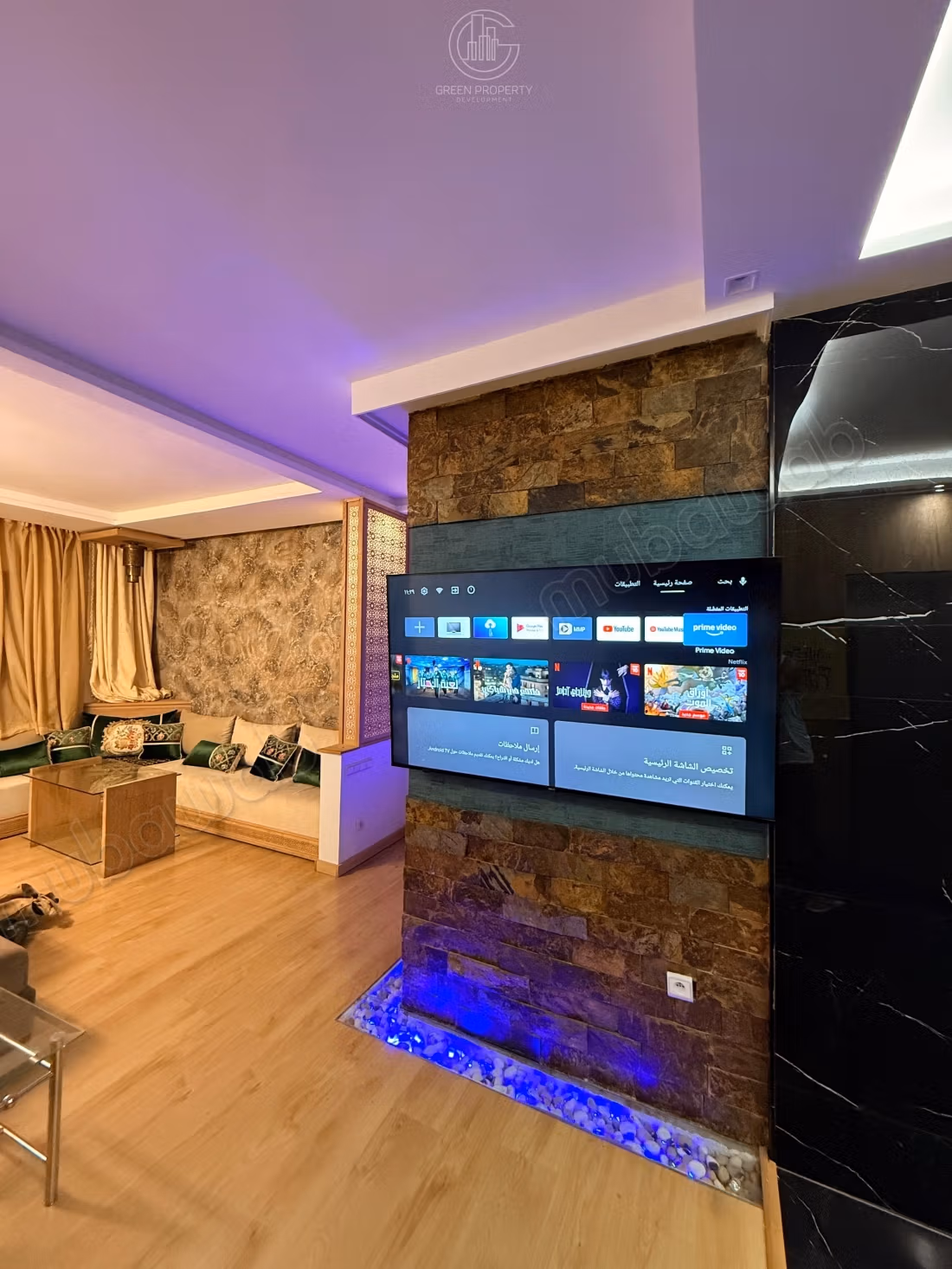 Appartement 75 m² à Nouvelle Ville — 15