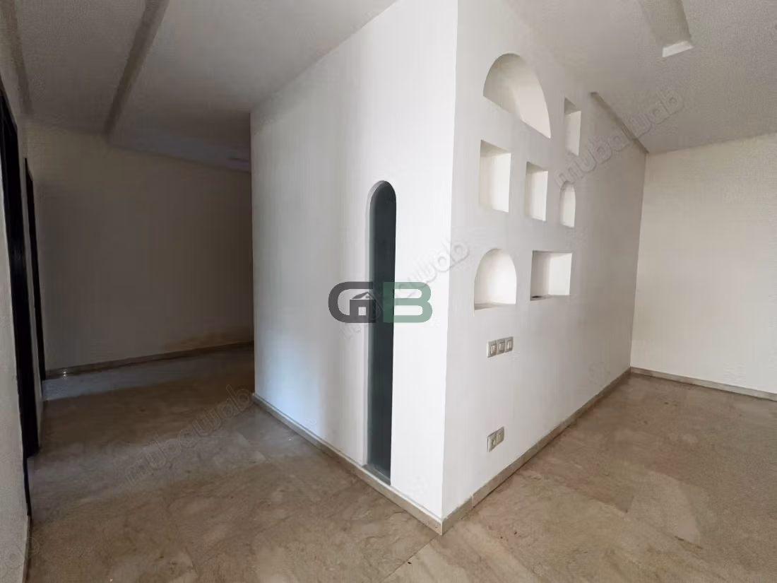 Ain Diab extension, Ground floor, Beautiful view,