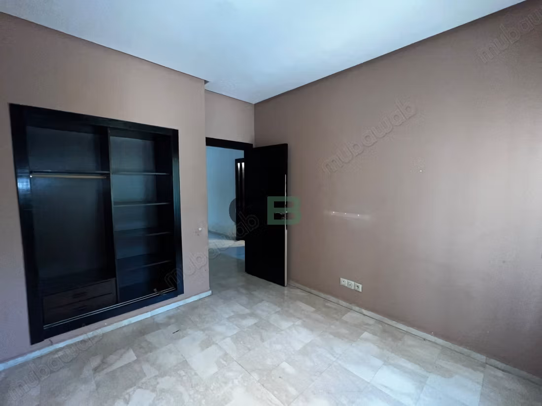 Ain Diab extension, Ground floor, Beautiful view,