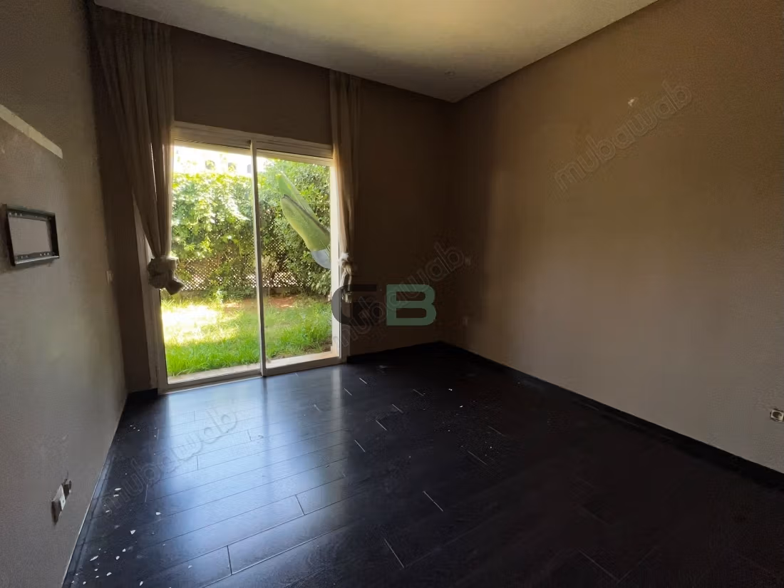 Ain Diab extension, Ground floor, Beautiful view,
