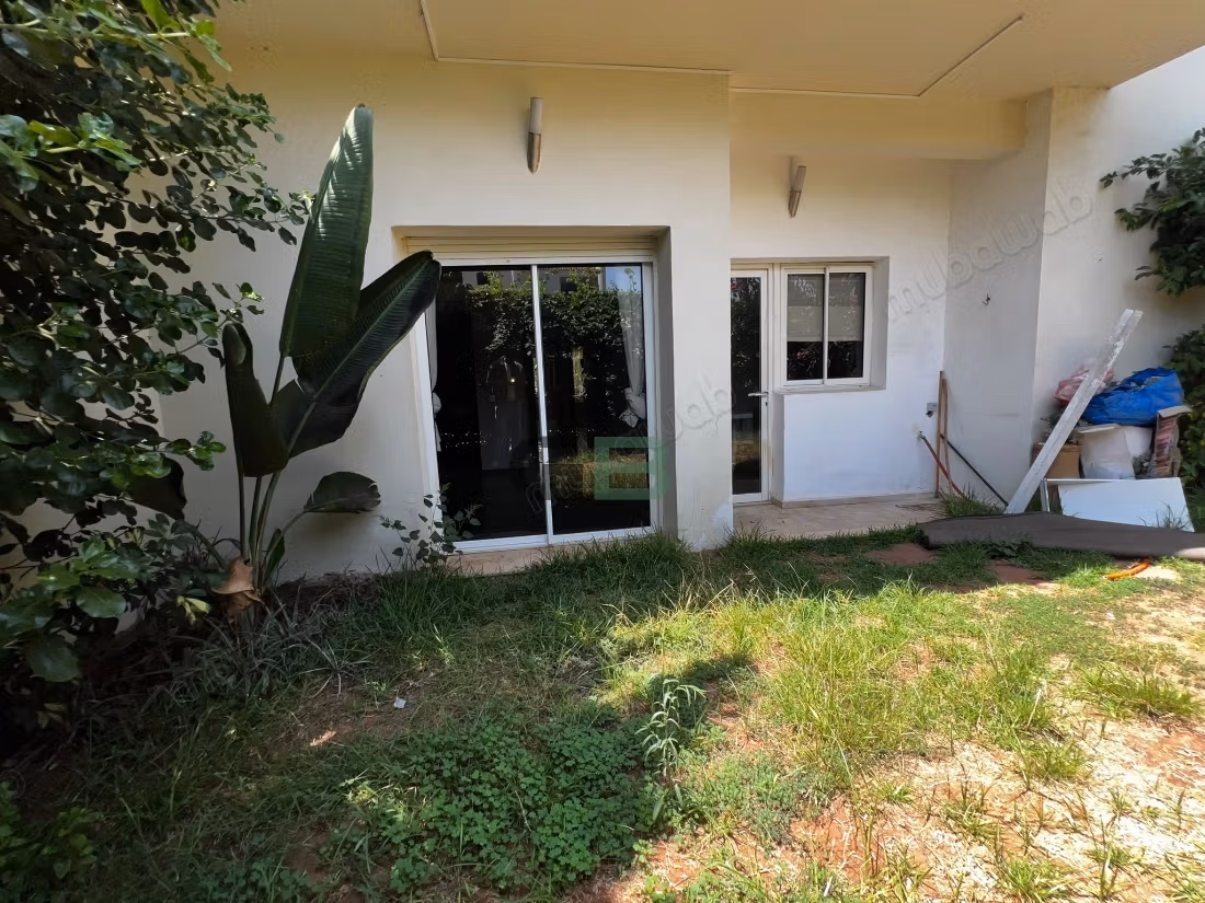 Ain Diab extension, Ground floor, Beautiful view,
