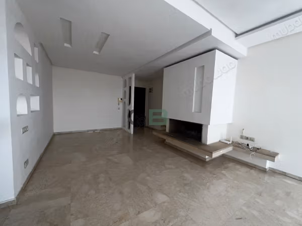 Ain Diab extension, Ground floor, Beautiful view,