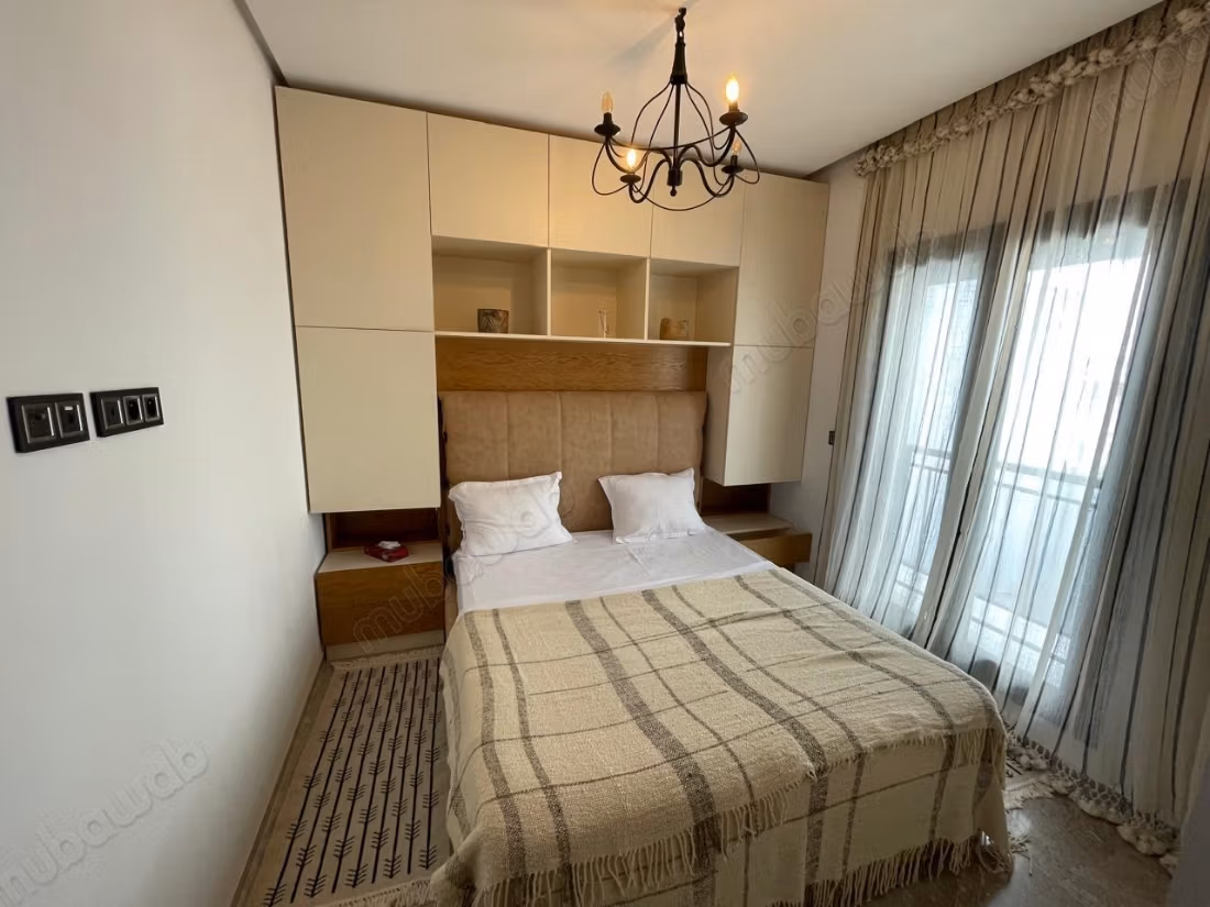 Appartement meublé neuf s1 à la marsa plage