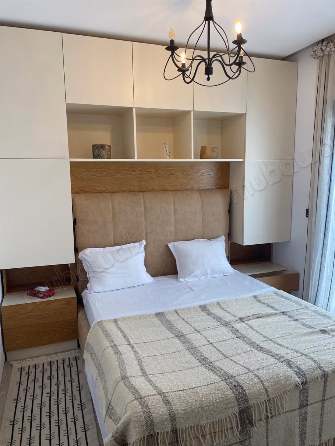 Appartement meublé neuf s1 à la marsa plage