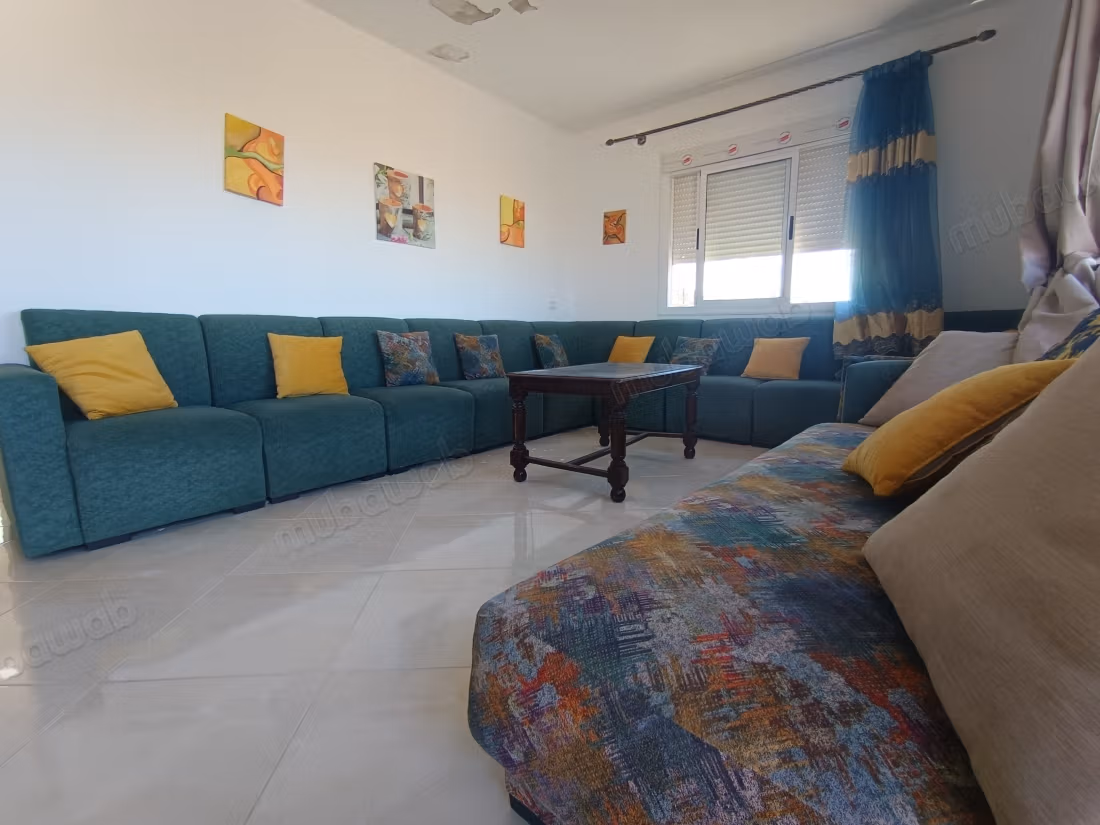 Huis te koop in Laouziyine. 5 leuke kamers. Goed ingericht