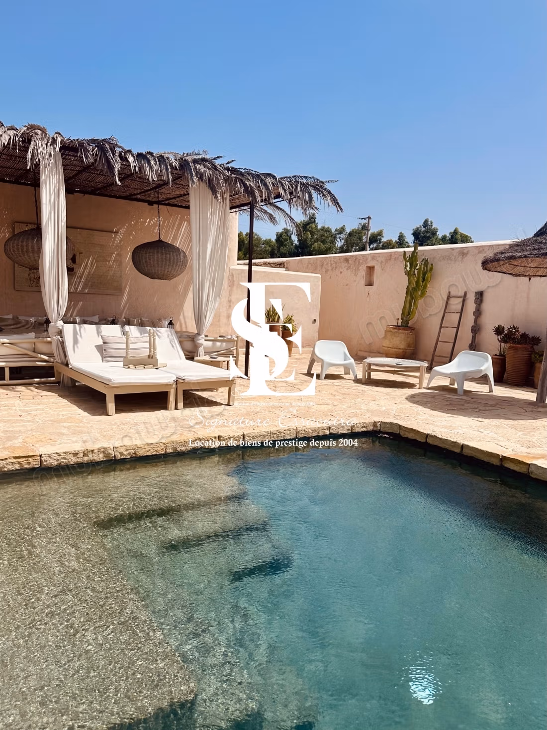 Guesthouse under exclusive mandate in Essaouira